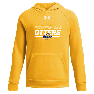 HOP - UA Youth Rival Fleece Hoodie