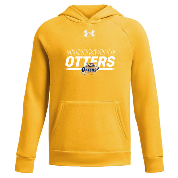 HOP - UA Youth Rival Fleece Hoodie