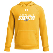 HOP - UA Youth Rival Fleece Hoodie