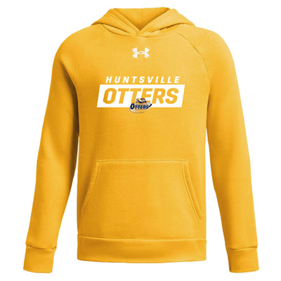 HOP - UA Youth Rival Fleece Hoodie