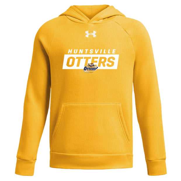 HOP - UA Youth Rival Fleece Hoodie