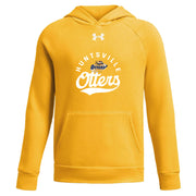 HOP - UA Youth Rival Fleece Hoodie