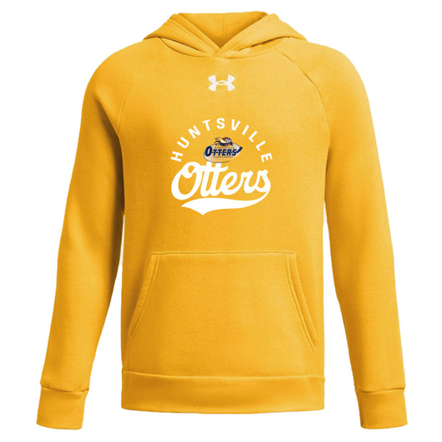 HOP - UA Youth Rival Fleece Hoodie