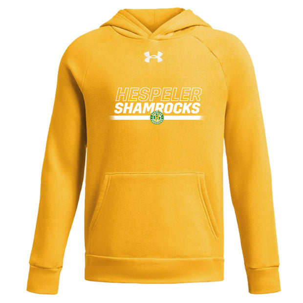 HSP - UA Youth Rival Fleece Hoodie