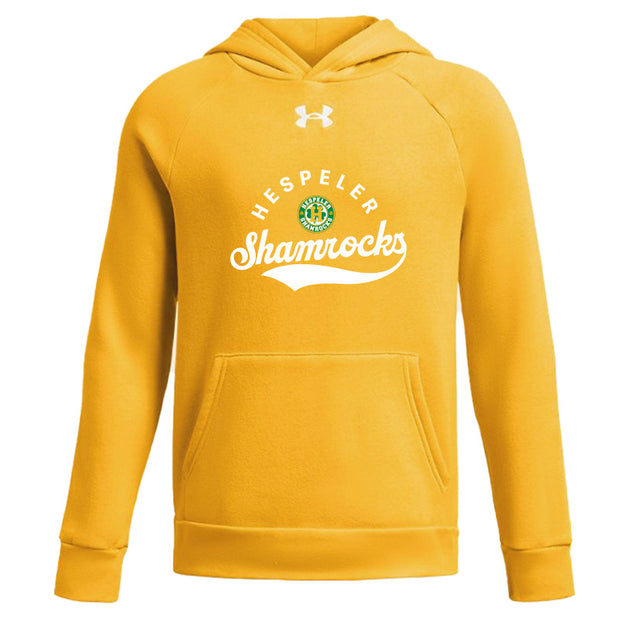 HSP - UA Youth Rival Fleece Hoodie