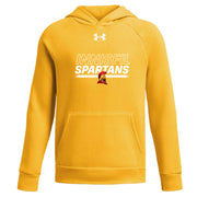 ISP - UA Youth Rival Fleece Hoodie