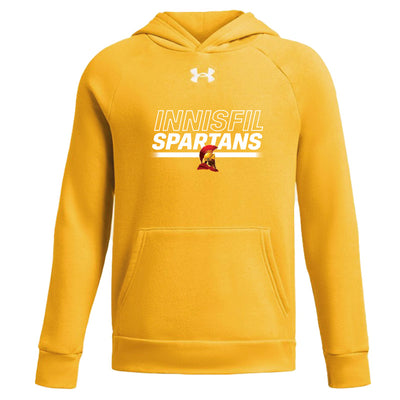 ISP - UA Youth Rival Fleece Hoodie