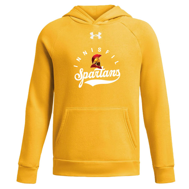 ISP - UA Youth Rival Fleece Hoodie