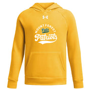MFPP - UA Youth Rival Fleece Hoodie