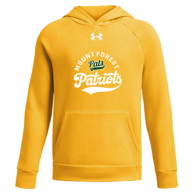 MFPP - UA Youth Rival Fleece Hoodie