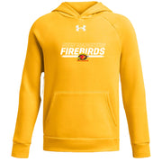 NHFP - UA Youth Rival Fleece Hoodie