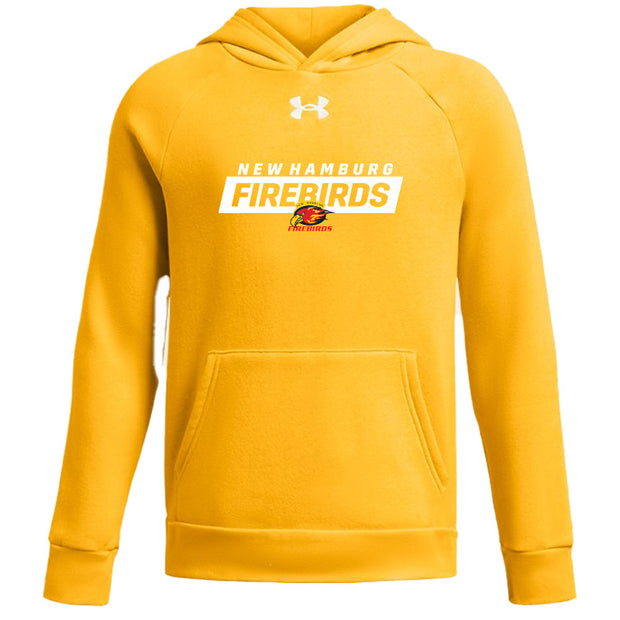 NHFP - UA Youth Rival Fleece Hoodie