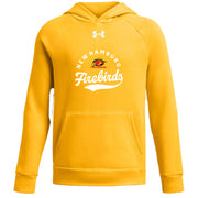 NHFP - UA Youth Rival Fleece Hoodie
