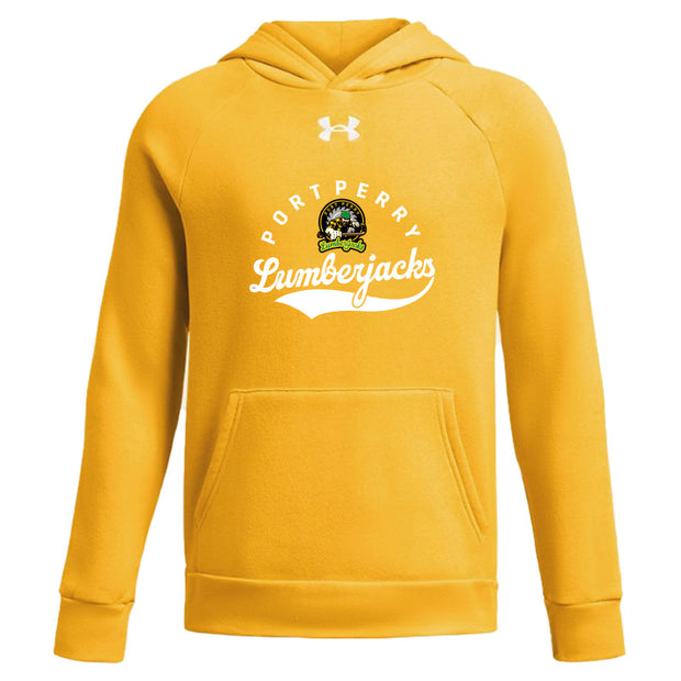 PPLP - UA Youth Rival Fleece Hoodie