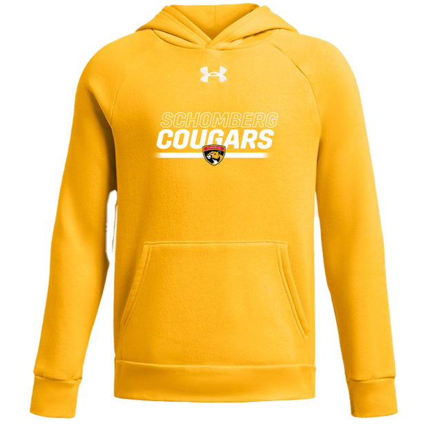 SCP - UA Youth Rival Fleece Hoodie