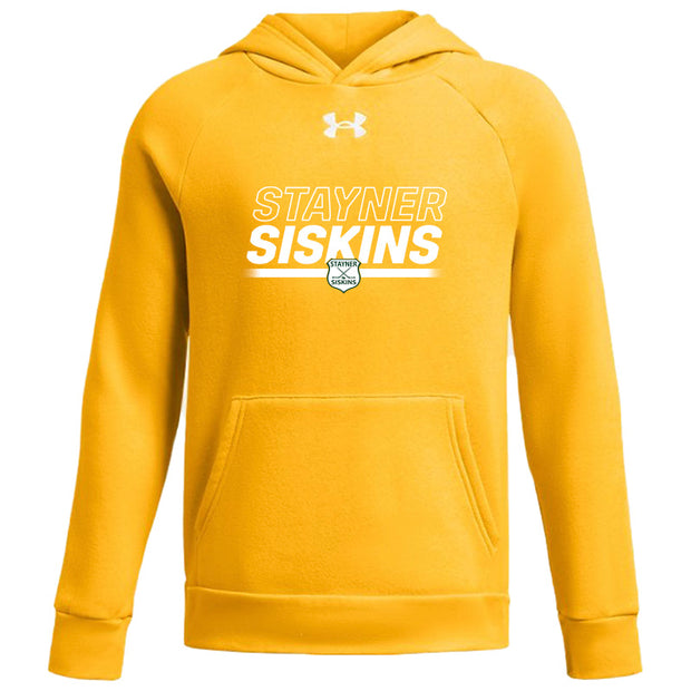 SSP - UA Youth Rival Fleece Hoodie