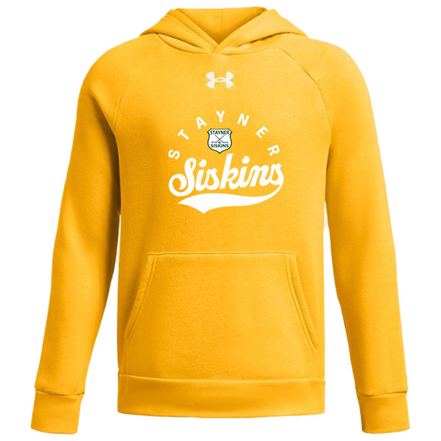 SSP - UA Youth Rival Fleece Hoodie