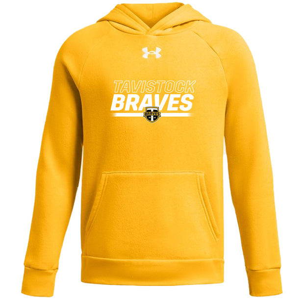 TBP - UA Youth Rival Fleece Hoodie