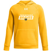 TBP - UA Youth Rival Fleece Hoodie