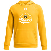 TBP - UA Youth Rival Fleece Hoodie