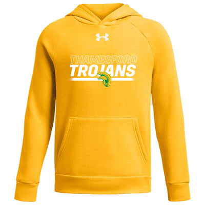 TTP - UA Youth Rival Fleece Hoodie