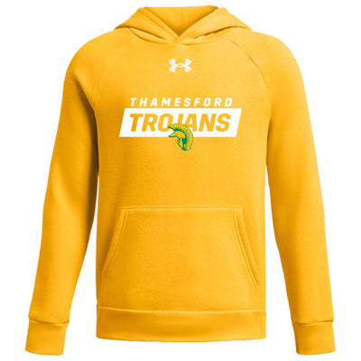 TTP - UA Youth Rival Fleece Hoodie