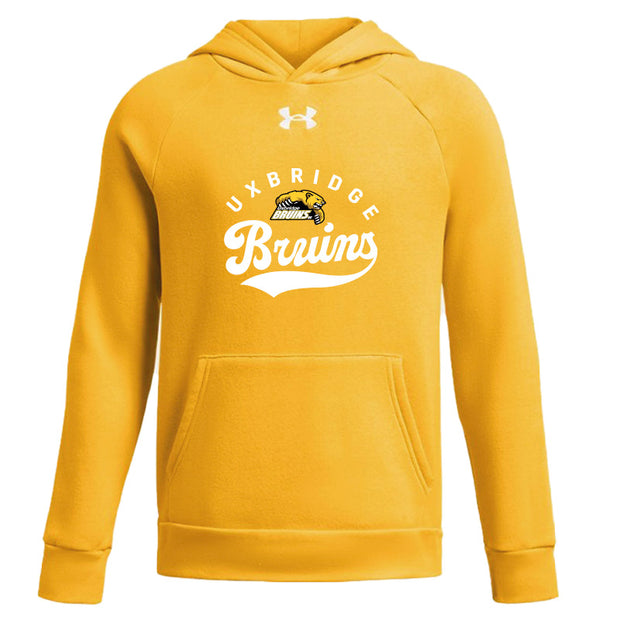 UBP - UA Youth Rival Fleece Hoodie