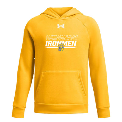 WIP - UA Youth Rival Fleece Hoodie