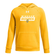 WIP - UA Youth Rival Fleece Hoodie
