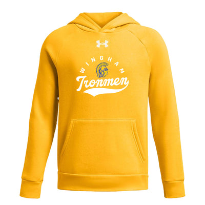 WIP - UA Youth Rival Fleece Hoodie