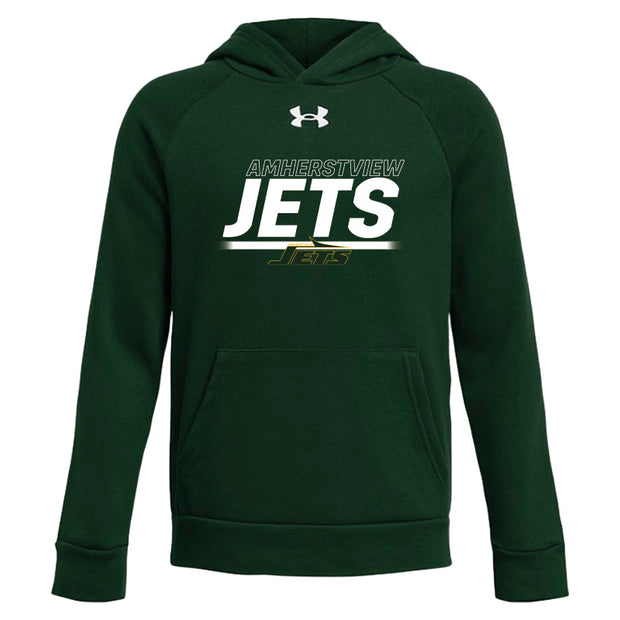 AJP - UA Youth Rival Fleece Hoodie