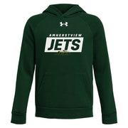 AJP - UA Youth Rival Fleece Hoodie