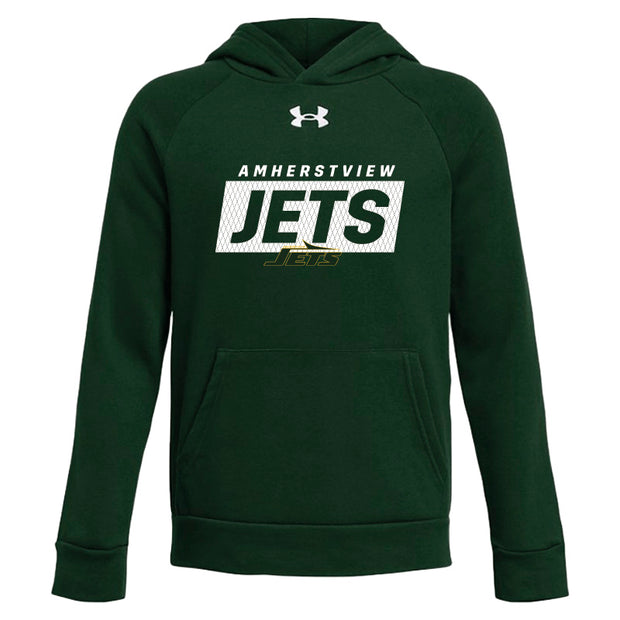 AJP - UA Youth Rival Fleece Hoodie
