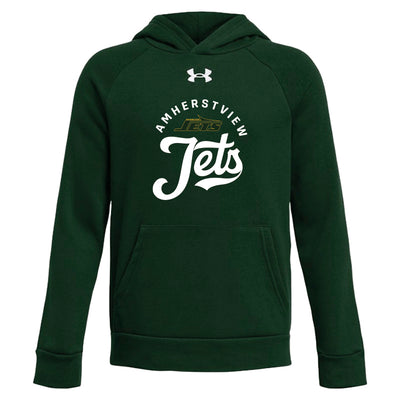 AJP - UA Youth Rival Fleece Hoodie