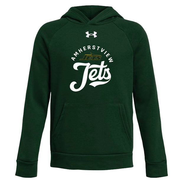 AJP - UA Youth Rival Fleece Hoodie