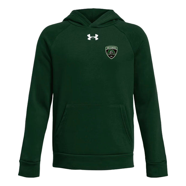 CSH - UA Youth Rival Fleece Hoodie