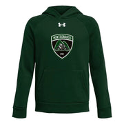 CSH - UA Youth Rival Fleece Hoodie