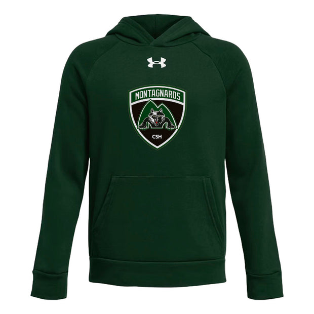 CSH - UA Youth Rival Fleece Hoodie