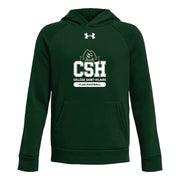 CSH - UA Youth Rival Fleece Hoodie