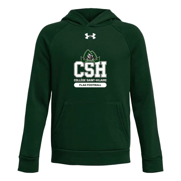 CSH - UA Youth Rival Fleece Hoodie