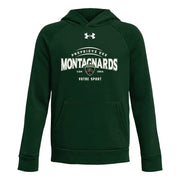 CSH - UA Youth Rival Fleece Hoodie