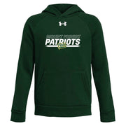 MFPP - UA Youth Rival Fleece Hoodie