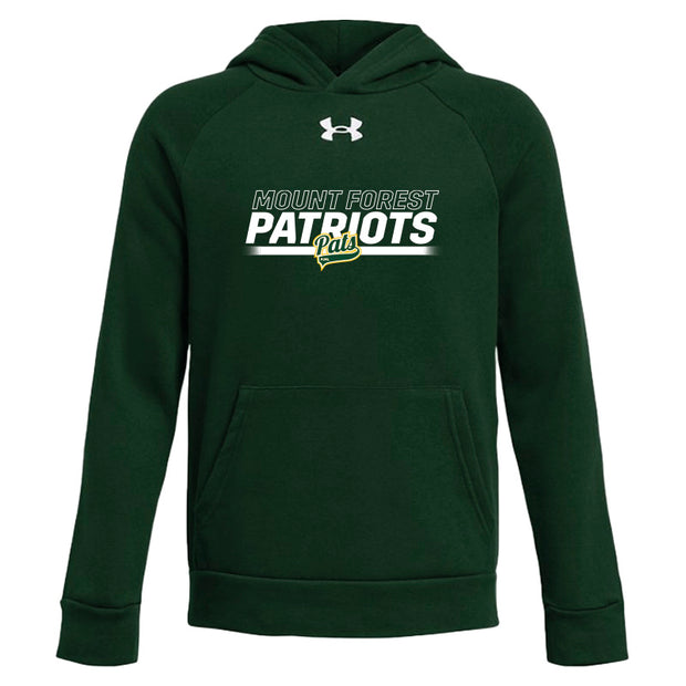 MFPP - UA Youth Rival Fleece Hoodie