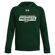 MFPP - UA Youth Rival Fleece Hoodie