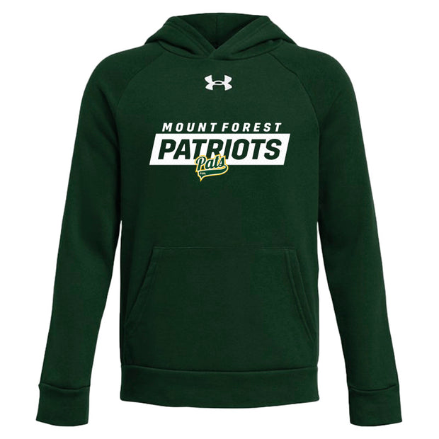 MFPP - UA Youth Rival Fleece Hoodie
