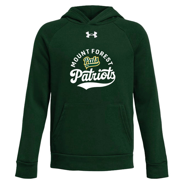 MFPP - UA Youth Rival Fleece Hoodie