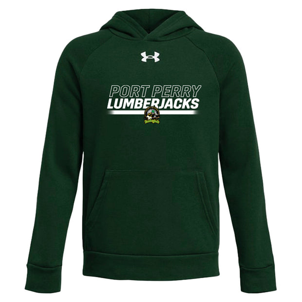 PPLP - UA Youth Rival Fleece Hoodie