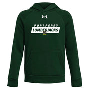 PPLP - UA Youth Rival Fleece Hoodie