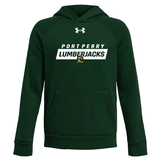 PPLP - UA Youth Rival Fleece Hoodie