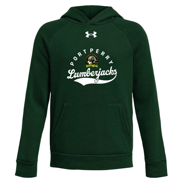 PPLP - UA Youth Rival Fleece Hoodie